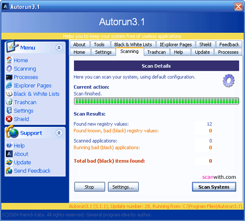 norton antivirus definitions 2005